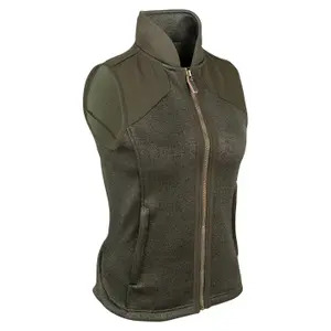 Women's vest Jack Pyke Melange image-3