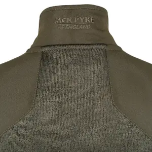 Women's vest Jack Pyke Melange image-4