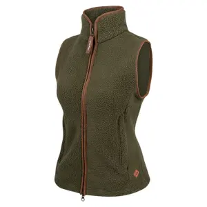 Ärmelloses Fleece, Damen Jack Pyke Sherpa image-2