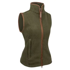 Ärmelloses Fleece, Damen Jack Pyke Sherpa image-3
