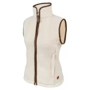 Ärmelloses Fleece, Damen Jack Pyke Sherpa image-2