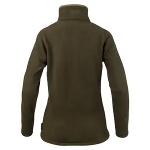 Women's 1/2 zip fleece Jack Pyke image-1