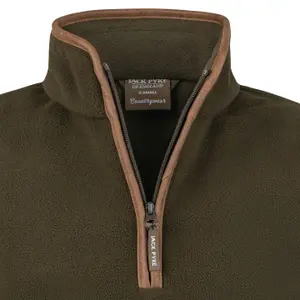 Women's 1/2 zip fleece Jack Pyke image-4