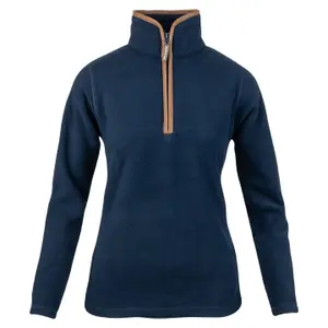 Women's 1/2 zip fleece Jack Pyke image-0
