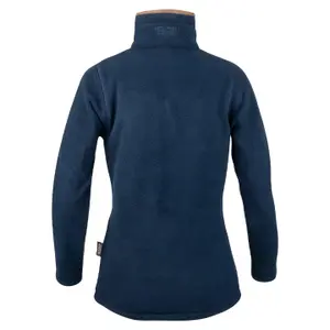 Women's 1/2 zip fleece Jack Pyke image-1