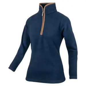 Women's 1/2 zip fleece Jack Pyke image-2