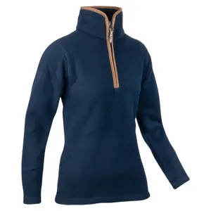 Women's 1/2 zip fleece Jack Pyke image-3