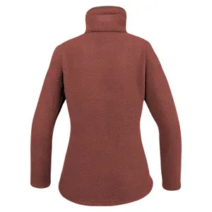 Women's 1/2 zip fleece Jack Pyke Sherpa image-1