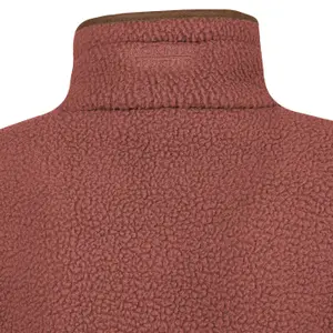 Women's 1/2 zip fleece Jack Pyke Sherpa image-4