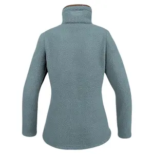 Women's 1/2 zip fleece Jack Pyke Sherpa image-1