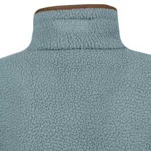 Women's 1/2 zip fleece Jack Pyke Sherpa image-4