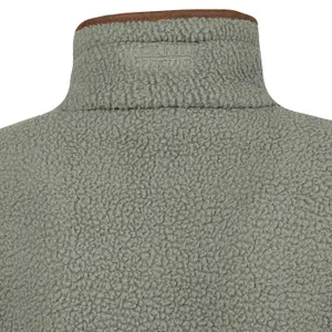 Women's 1/2 zip fleece Jack Pyke Sherpa image-4
