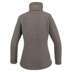 Women's 1/2 zip fleece Jack Pyke Sherpa image-3