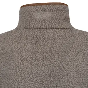 Women's 1/2 zip fleece Jack Pyke Sherpa image-4