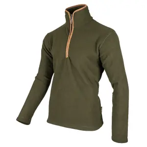 Polaire 1/2 Zip Full Zip Jack Pyke image-2