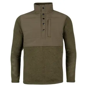 Pressure Collar Fleece Jack Pyke image-0