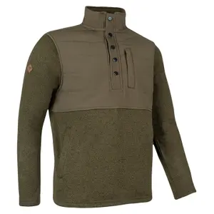 Pressure Collar Fleece Jack Pyke image-2
