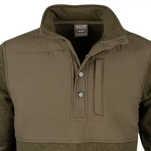 Pressure Collar Fleece Jack Pyke image-4
