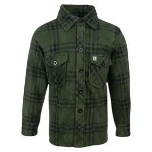 Fleece shirt Jack Pyke image-0