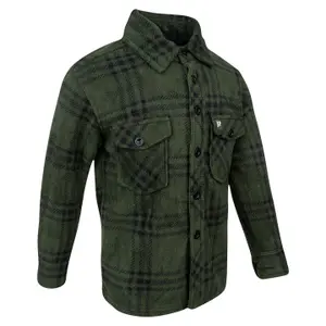 Fleece shirt Jack Pyke image-2