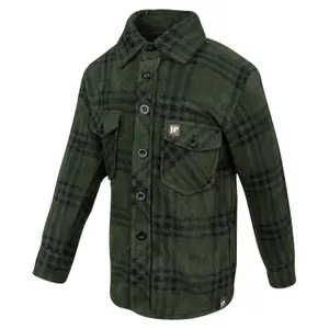 Fleece shirt Jack Pyke image-3