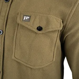 Fleece shirt Jack Pyke image-4