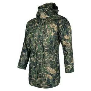 Waterproof Jacket Jack Pyke Argyll image-4