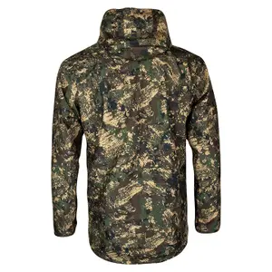 Hooded waterproof jacket Jack Pyke Galbraith Smock image-1