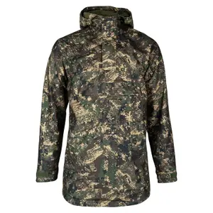 Hooded waterproof jacket Jack Pyke Galbraith Smock image-2