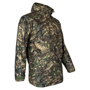 Hooded waterproof jacket Jack Pyke Galbraith Smock image-4