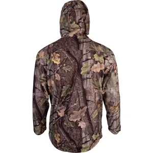 Hooded waterproof jacket Jack Pyke Galbraith Smock image-1