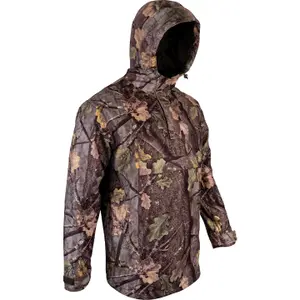 Hooded waterproof jacket Jack Pyke Galbraith Smock image-2