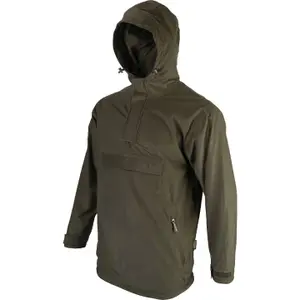Hooded waterproof jacket Jack Pyke Galbraith Smock image-2
