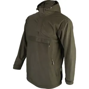 Hooded waterproof jacket Jack Pyke Galbraith Smock image-4