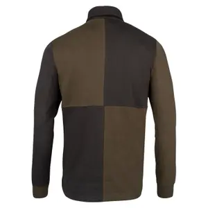 Long Sleeve Polo Jack Pyke Rugby image-1