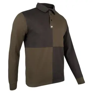 Long Sleeve Polo Jack Pyke Rugby image-2