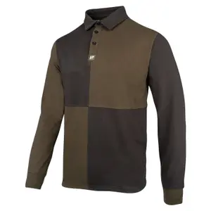 Long Sleeve Polo Jack Pyke Rugby image-3