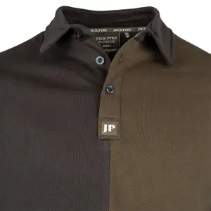 Long Sleeve Polo Jack Pyke Rugby image-4