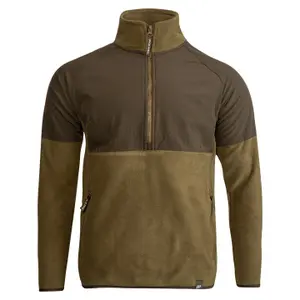1/2 zip in pile Jack Pyke Bleasdale image-0