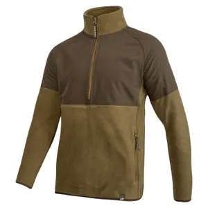 1/2 zip in pile Jack Pyke Bleasdale image-2