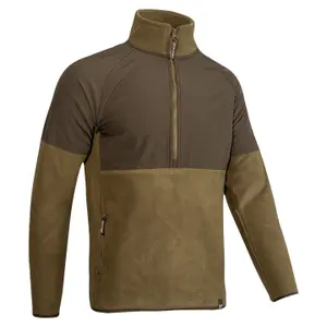 1/2 zip in pile Jack Pyke Bleasdale image-3