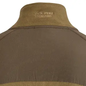 1/2 zip in pile Jack Pyke Bleasdale image-4