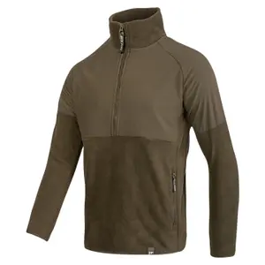 1/2 zip in pile Jack Pyke Bleasdale image-2