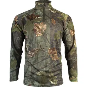 Fleece Jack Pyke Quick Wick Amour image-0