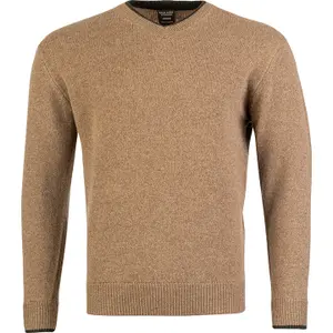 Sweatshirt mit V-Ausschnitt Jack Pyke Ashcombe image-0