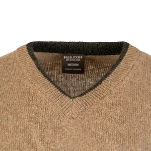 Sweatshirt mit V-Ausschnitt Jack Pyke Ashcombe image-4