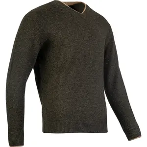 Sweatshirt mit V-Ausschnitt Jack Pyke Ashcombe image-2
