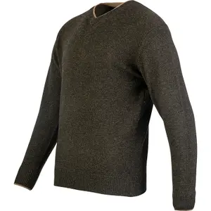 Sweatshirt mit V-Ausschnitt Jack Pyke Ashcombe image-3