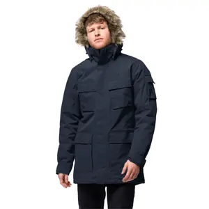 Parka Jack Wolfskin glacier canyon image-1