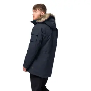 Parka Jack Wolfskin glacier canyon image-2